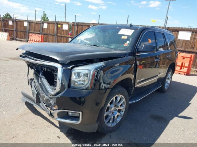 1GKS2CKJXFR135926 GMC YUKON DENALI
