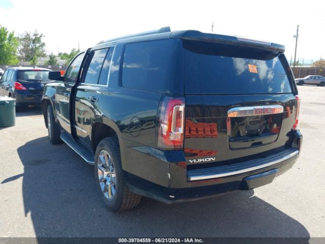 1GKS2CKJXFR135926 GMC YUKON DENALI
