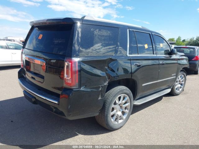 1GKS2CKJXFR135926 GMC YUKON DENALI