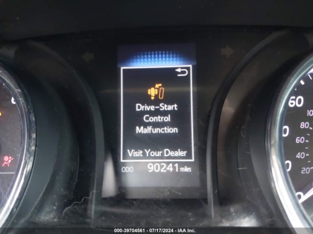 4T1G11AK3LU398332 Toyota Camry Se Nightshade Edition