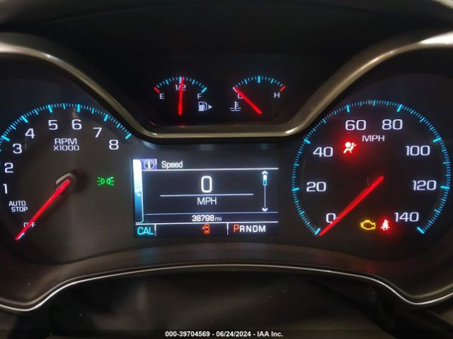 1G1105SA0HU155927 Chevrolet IMPALA 1LT