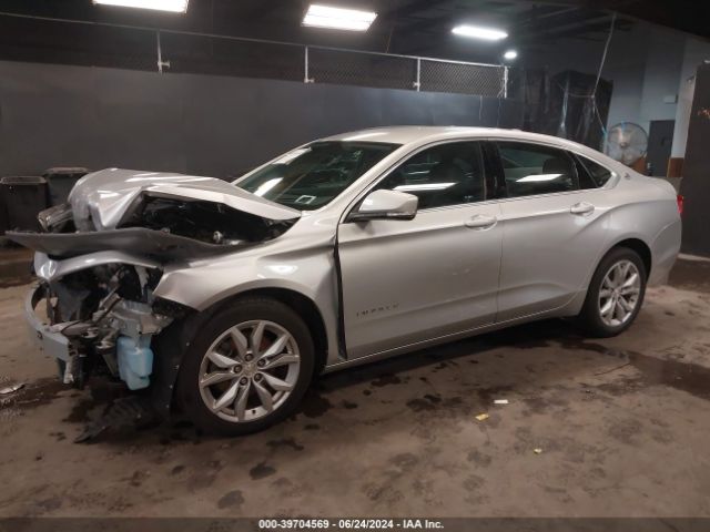 1G1105SA0HU155927 Chevrolet IMPALA 1LT