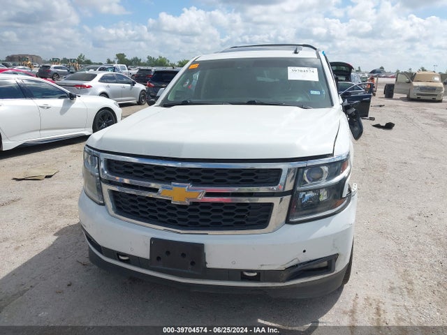 Chevrolet Tahoe Lt 2015 1GNSCBKC6FR175044 Image 12