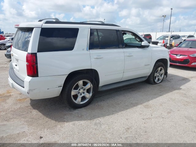Chevrolet Tahoe Lt 2015 1GNSCBKC6FR175044 Image 13