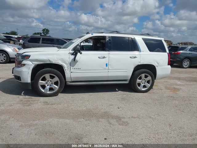 Chevrolet Tahoe Lt 2015 1GNSCBKC6FR175044 Image 14