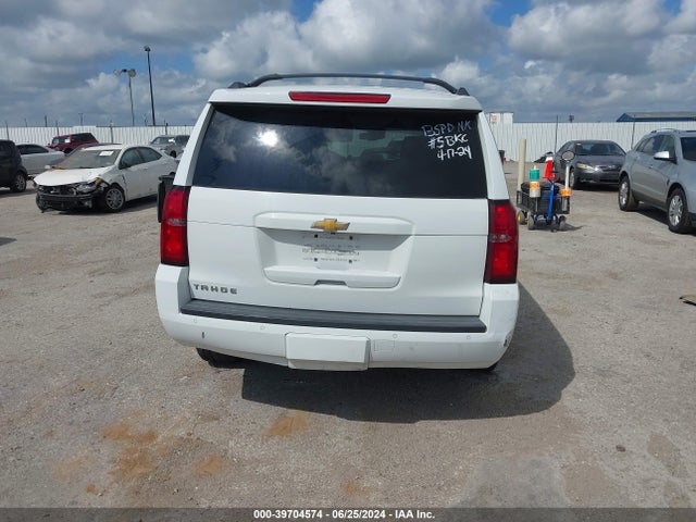 Chevrolet Tahoe Lt 2015 1GNSCBKC6FR175044 Image 16