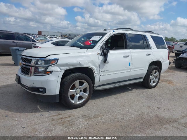 Chevrolet Tahoe Lt 2015 1GNSCBKC6FR175044 Image 2