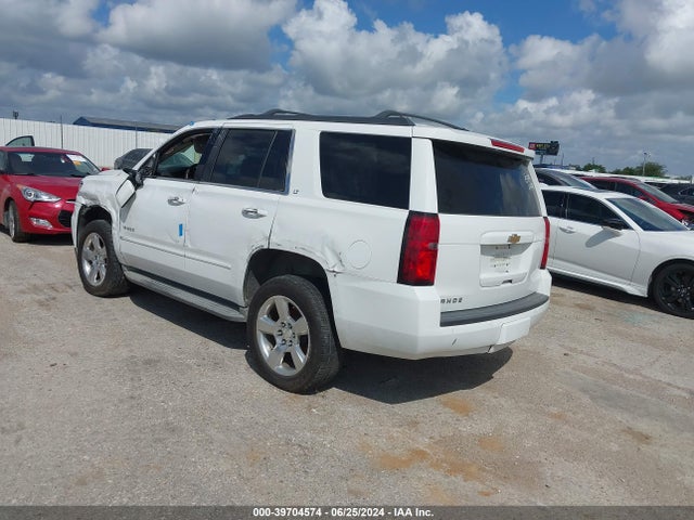 Chevrolet Tahoe Lt 2015 1GNSCBKC6FR175044 Image 3