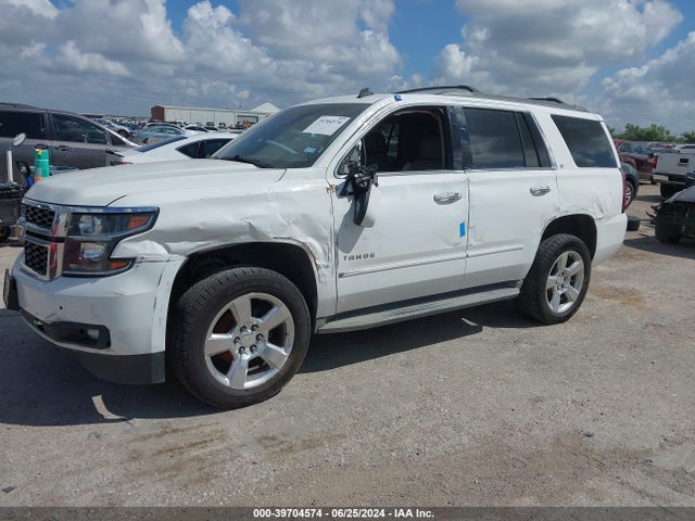 Chevrolet Tahoe Lt 2015 1GNSCBKC6FR175044 Image 6