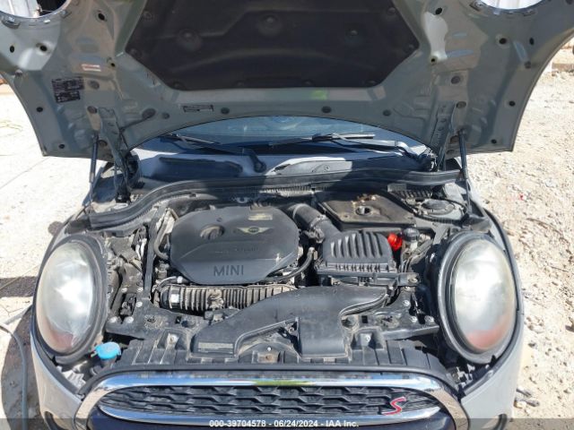WMWXP7C5XF2A35247 Mini Hardtop Cooper S