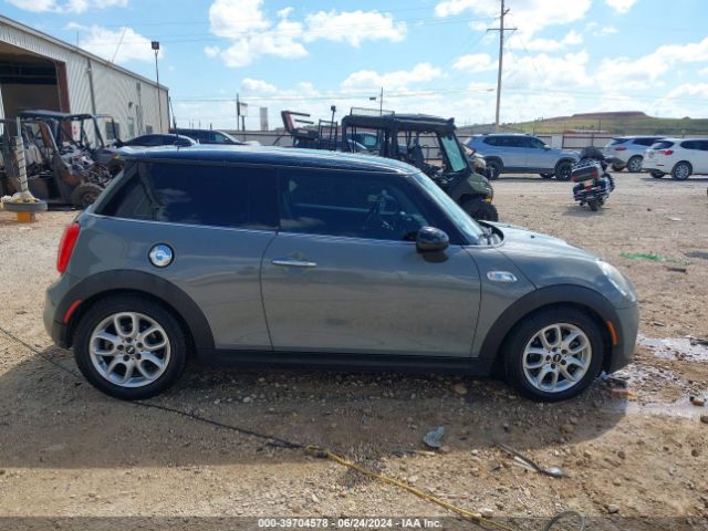 WMWXP7C5XF2A35247 Mini Hardtop Cooper S