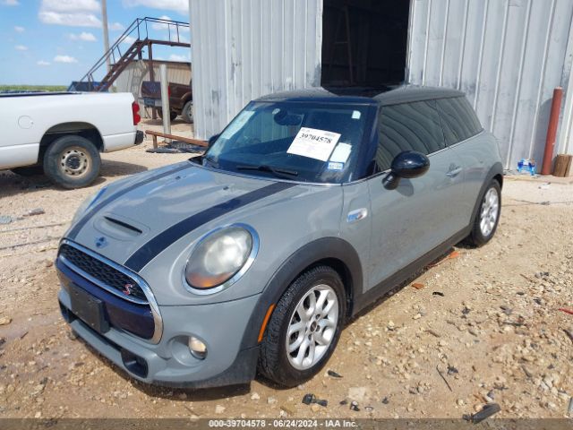 WMWXP7C5XF2A35247 Mini Hardtop Cooper S