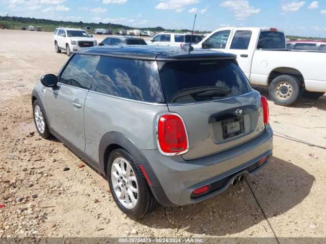 WMWXP7C5XF2A35247 Mini Hardtop Cooper S