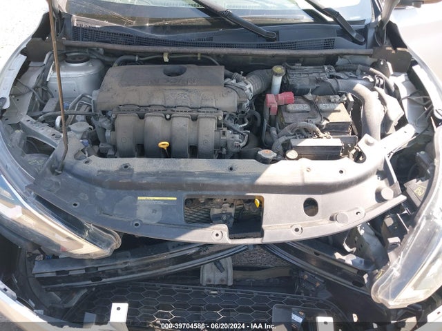 Nissan SENTRA SV 2019 3N1AB7AP2KY310326 Image 10