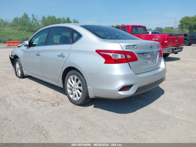 Nissan SENTRA SV 2019 3N1AB7AP2KY310326 Image 3