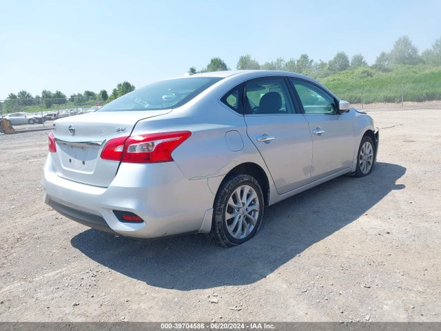 Nissan SENTRA SV 2019 3N1AB7AP2KY310326 Image 4