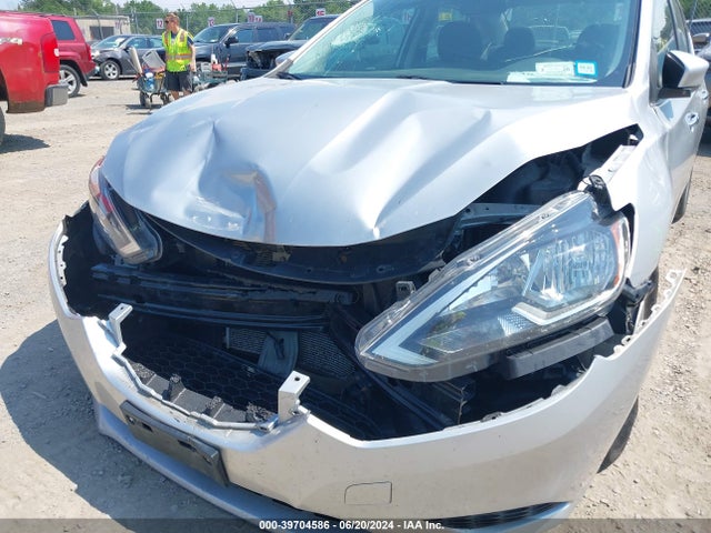 Nissan SENTRA SV 2019 3N1AB7AP2KY310326 Image 6
