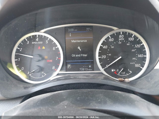 Nissan SENTRA SV 2019 3N1AB7AP2KY310326 Image 7