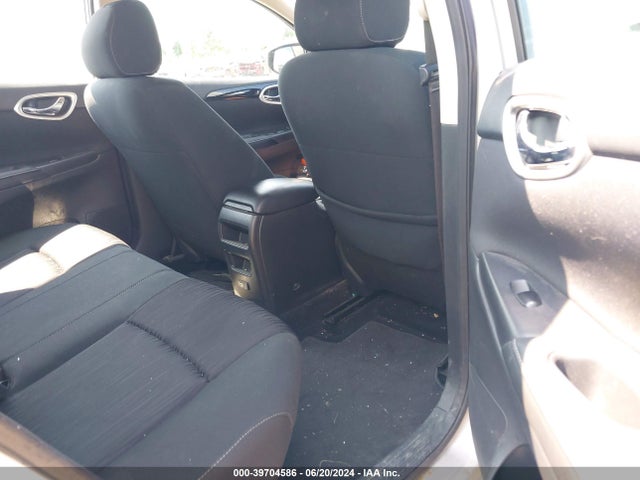 Nissan SENTRA SV 2019 3N1AB7AP2KY310326 Image 8