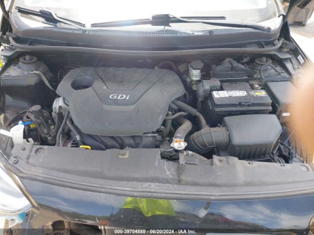 KMHCU4AE4EU768689 Hyundai ACCENT GLS