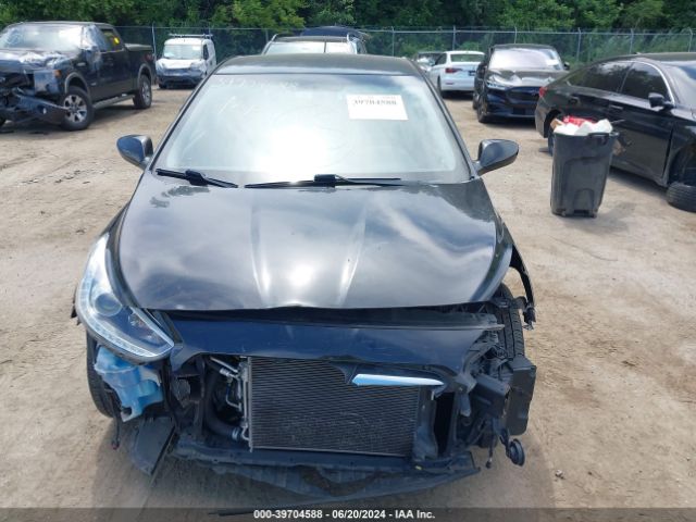 KMHCU4AE4EU768689 Hyundai ACCENT GLS