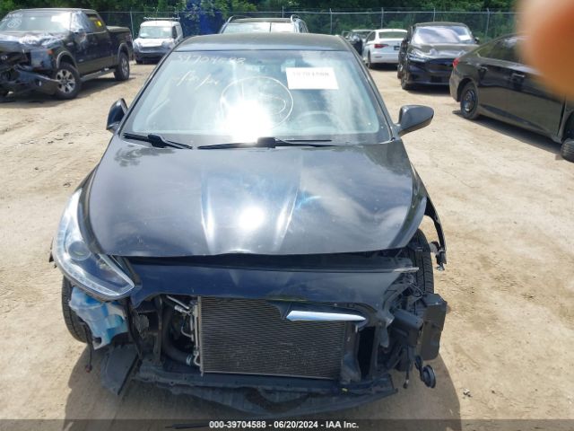 KMHCU4AE4EU768689 Hyundai ACCENT GLS