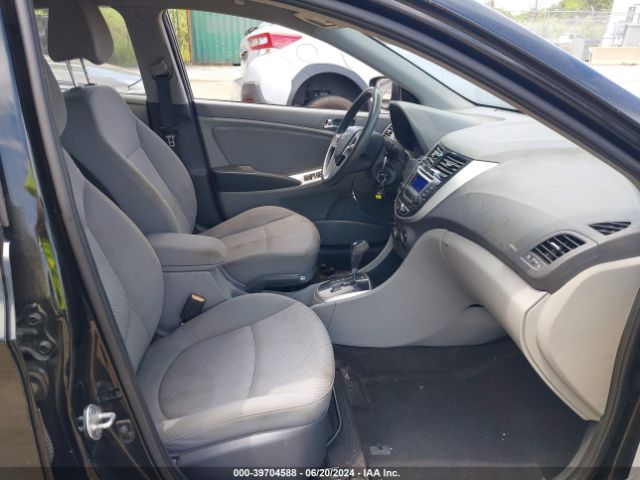 KMHCU4AE4EU768689 Hyundai ACCENT GLS