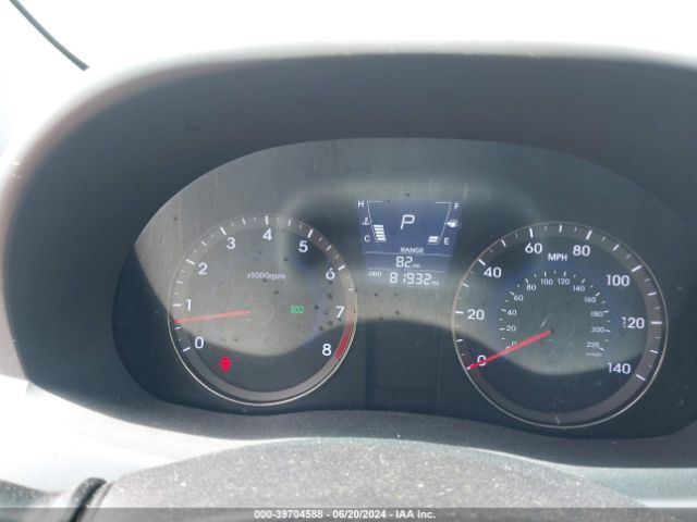 KMHCU4AE4EU768689 Hyundai ACCENT GLS