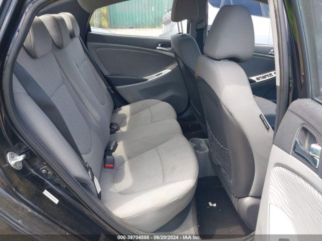 KMHCU4AE4EU768689 Hyundai ACCENT GLS