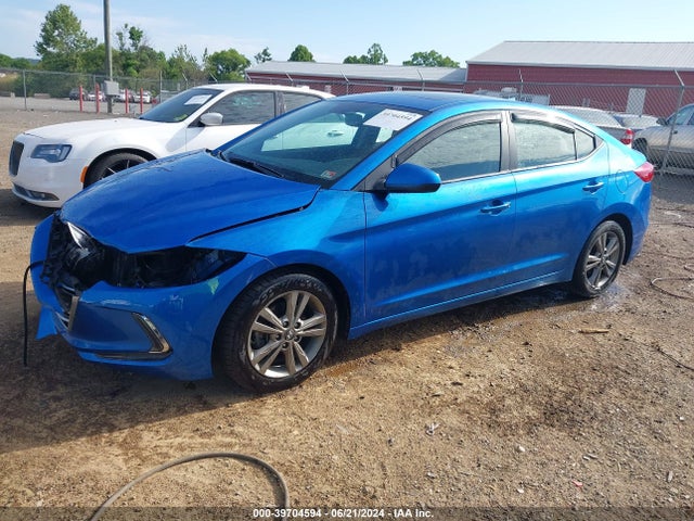 Hyundai Elantra Value Edition 2018 5NPD84LF5JH388767 Image 2