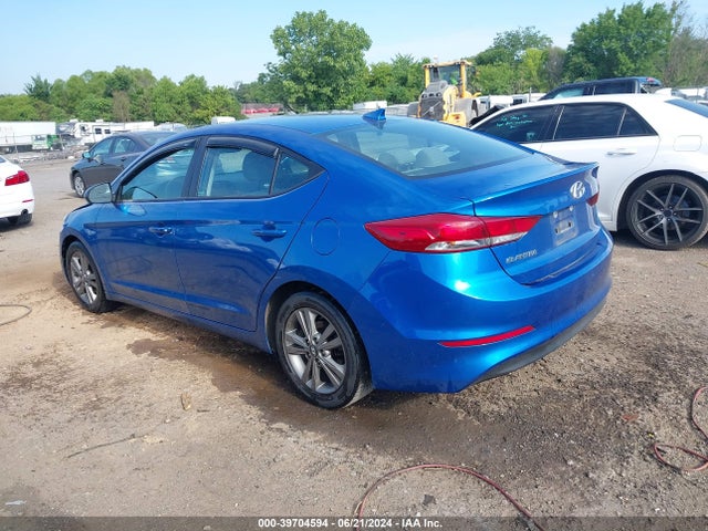 Hyundai Elantra Value Edition 2018 5NPD84LF5JH388767 Image 3