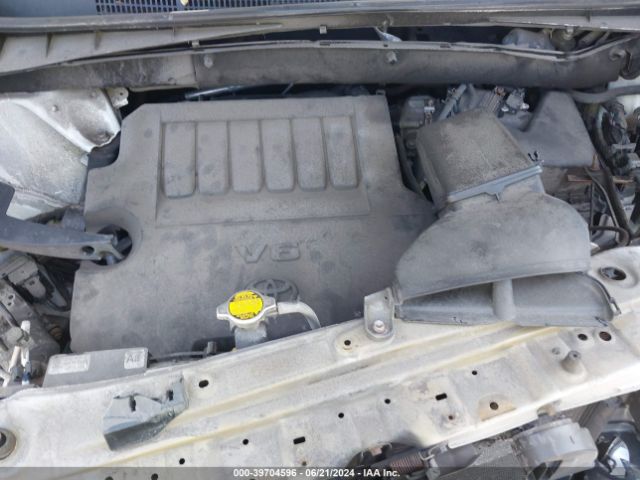 5TDBKRFH1FS112963 Toyota Highlander Le V6