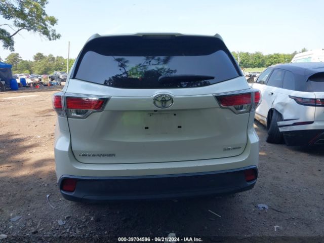 5TDBKRFH1FS112963 Toyota Highlander Le V6