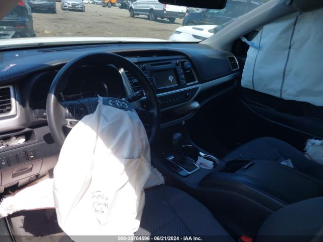 5TDBKRFH1FS112963 Toyota Highlander Le V6