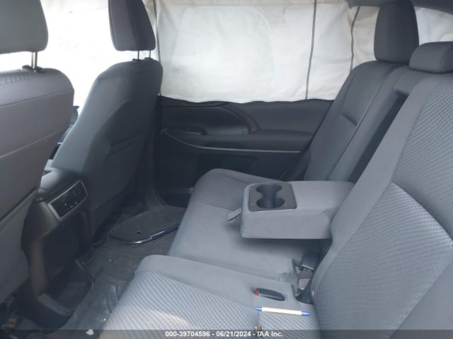 5TDBKRFH1FS112963 Toyota Highlander Le V6