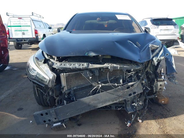 Infiniti Q50 3.0t Luxe 2019 JN1EV7AP9KM511958 Image 13