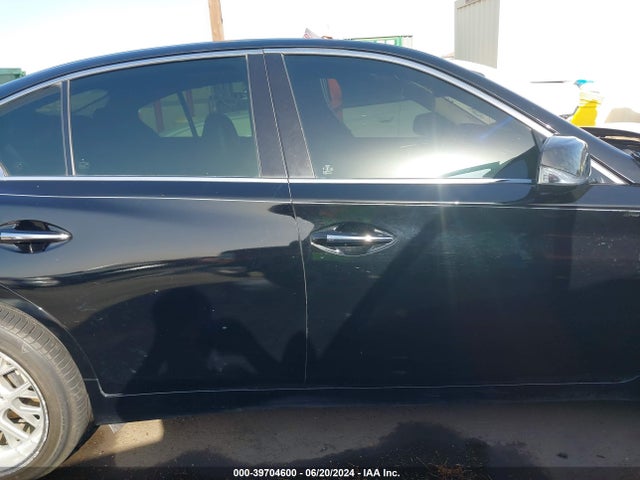 Infiniti Q50 3.0t Luxe 2019 JN1EV7AP9KM511958 Image 14