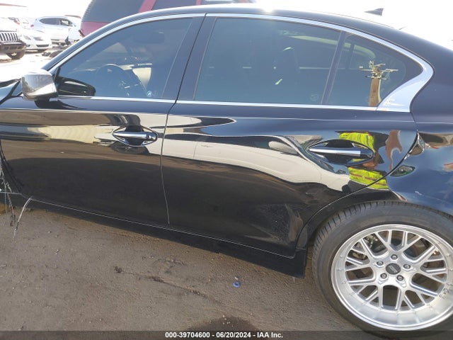 Infiniti Q50 3.0t Luxe 2019 JN1EV7AP9KM511958 Image 15