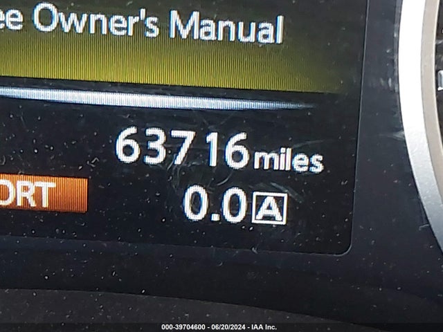 Infiniti Q50 3.0t Luxe 2019 JN1EV7AP9KM511958 Image 16