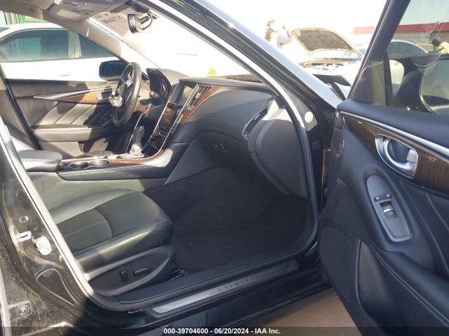 Infiniti Q50 3.0t Luxe 2019 JN1EV7AP9KM511958 Image 5