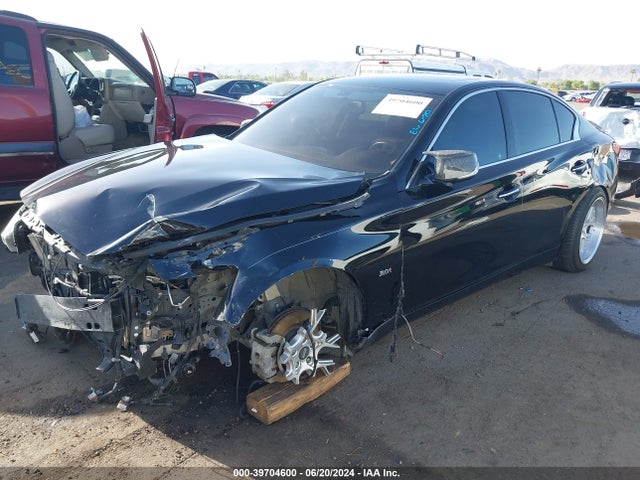 Infiniti Q50 3.0t Luxe 2019 JN1EV7AP9KM511958 Image 6