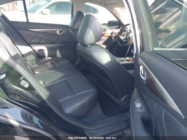 Infiniti Q50 3.0t Luxe 2019 JN1EV7AP9KM511958 Image 8