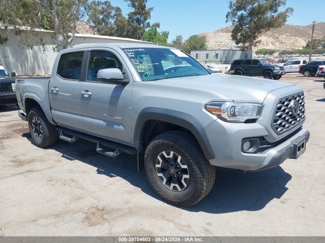 Toyota Tacoma Trd Off-road 2021 3TMAZ5CN0MM140552 главное изображение