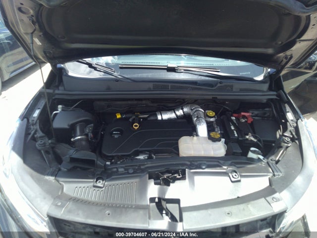Chevrolet Trax Awd Lt 2021 KL7CJPSM5MB374498 Image 10