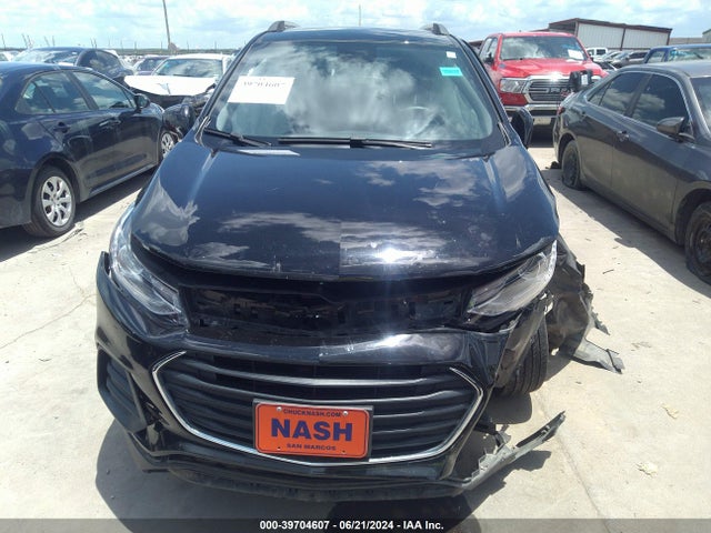Chevrolet Trax Awd Lt 2021 KL7CJPSM5MB374498 Image 12