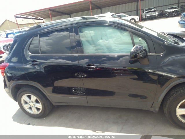 Chevrolet Trax Awd Lt 2021 KL7CJPSM5MB374498 Image 13