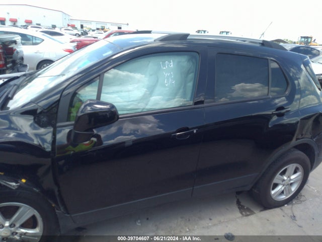 Chevrolet Trax Awd Lt 2021 KL7CJPSM5MB374498 Image 14