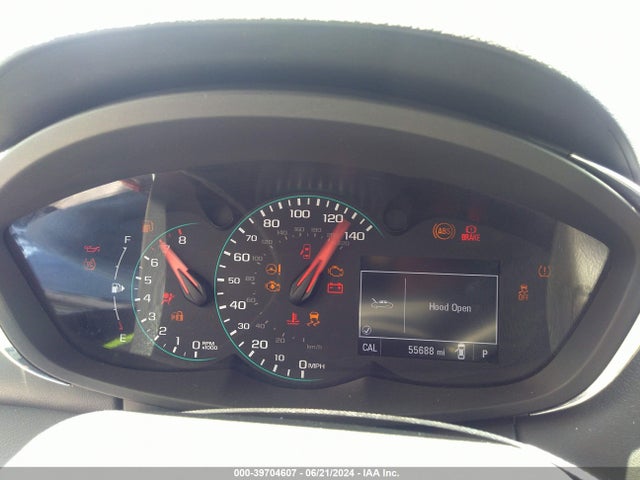 Chevrolet Trax Awd Lt 2021 KL7CJPSM5MB374498 Image 15