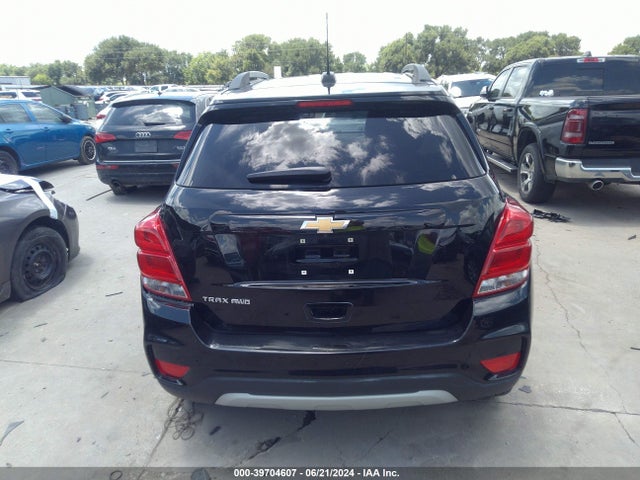 Chevrolet Trax Awd Lt 2021 KL7CJPSM5MB374498 Image 16
