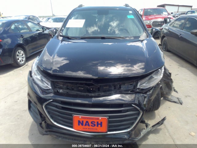 Chevrolet Trax Awd Lt 2021 KL7CJPSM5MB374498 Image 17